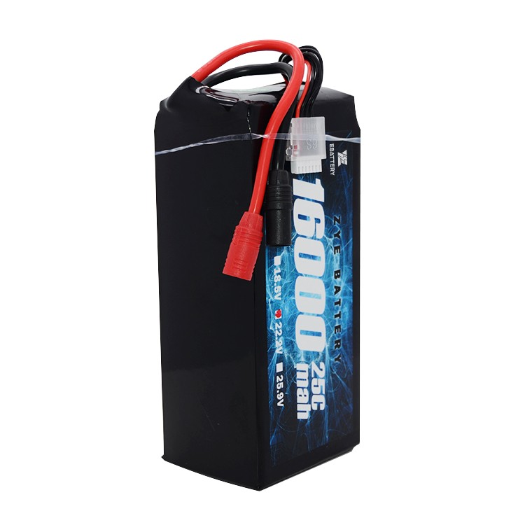 14S lipo -akku 28000mAh