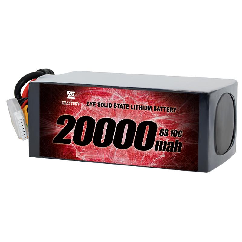 20000mAh akku