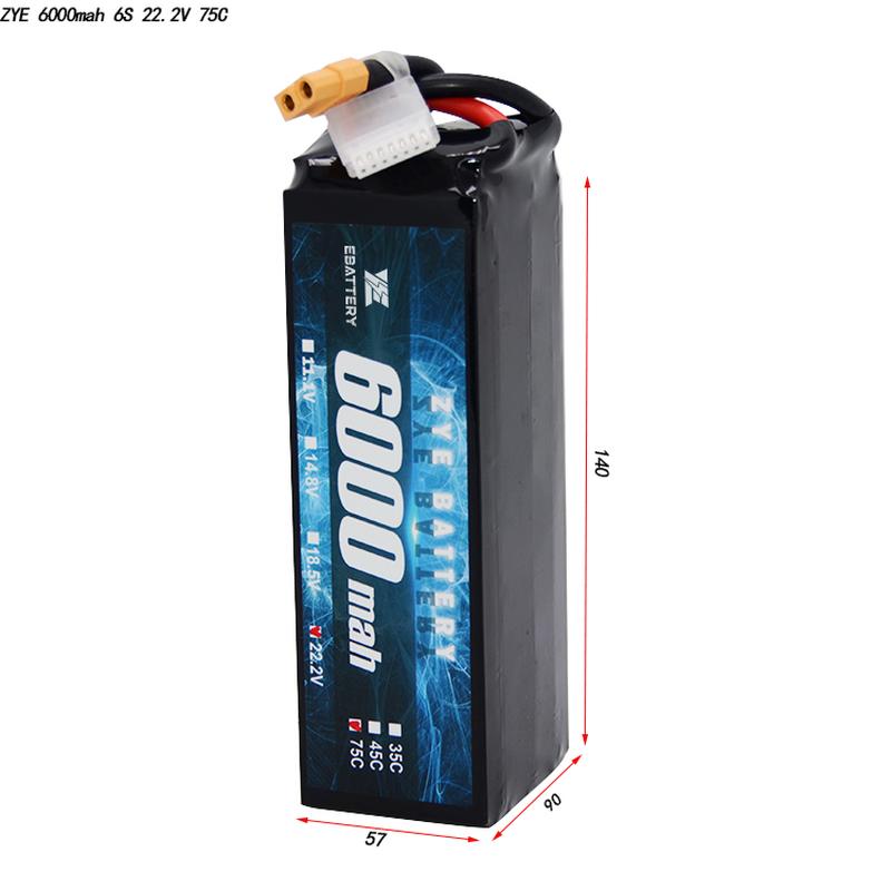 Kuinka monta solua 3S Lipo -akusta?