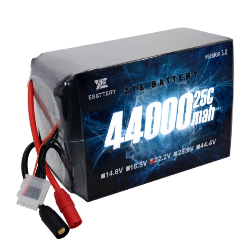 Kuinka sääolosuhteet vaikuttavat maatalouden drone -akun valintaan?