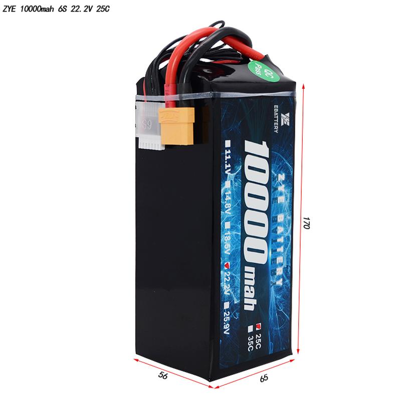 Onko 10000mAh: n akku hyvä?