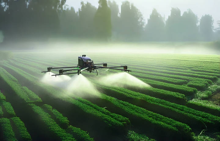 Kuinka solid-state-akut muuttavat drooniteollisuutta?