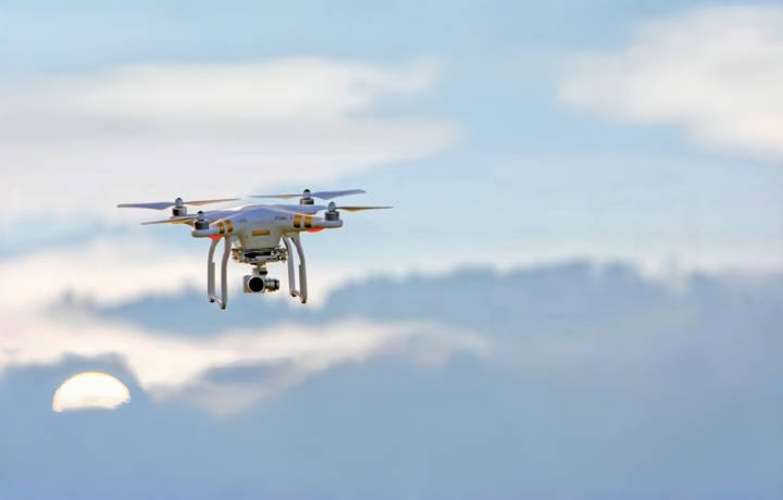 Edistystä drone-akuissa ja energiatehokkuudessa