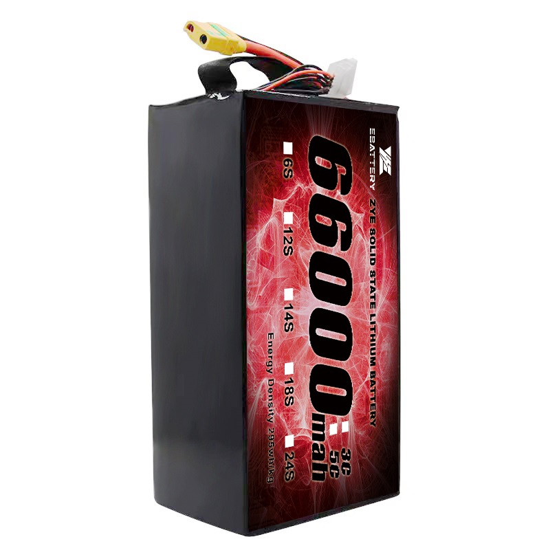 Mitkä High-C Lipo -akut parantavat FPV-kiihtyvyyttä nopeimmin?