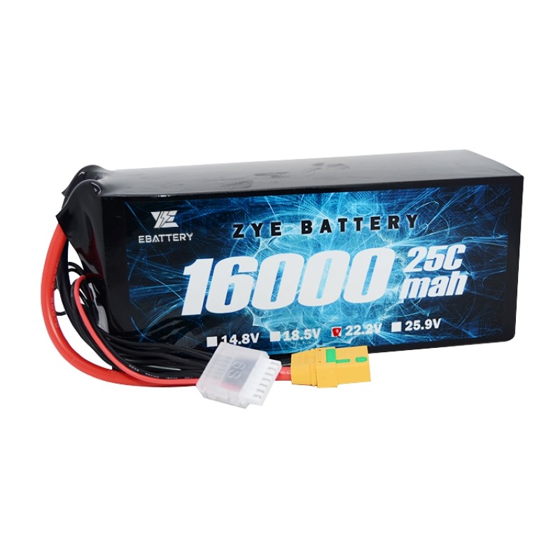24S lipo -paristot