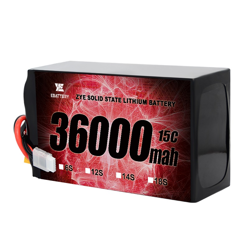 36000mah 14s akku