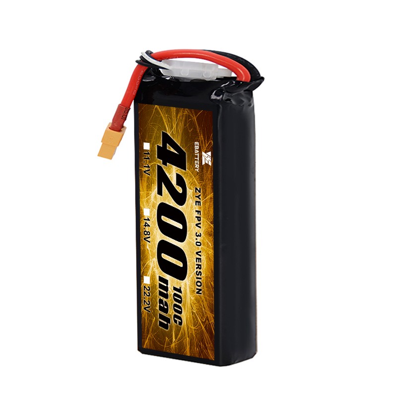 4200mAh 6000mAh 6500mAh akkupakkaus