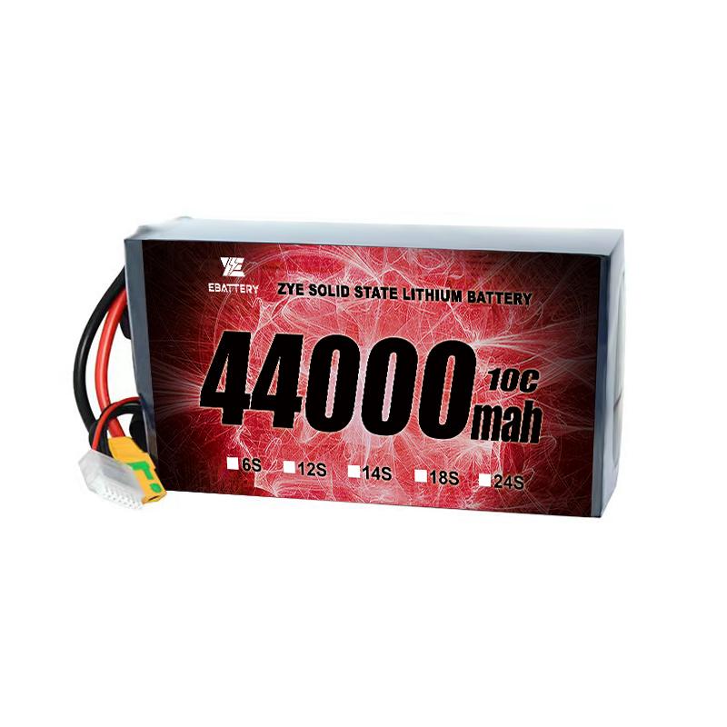 44000 mah:n litium-drone-akku