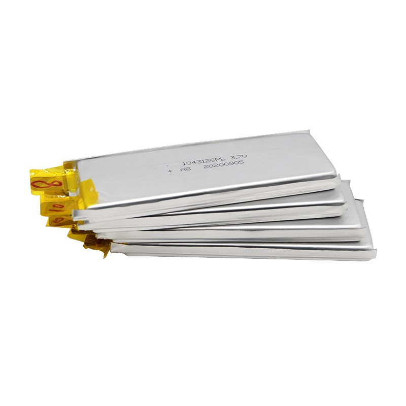 6000mAh lipo -akku