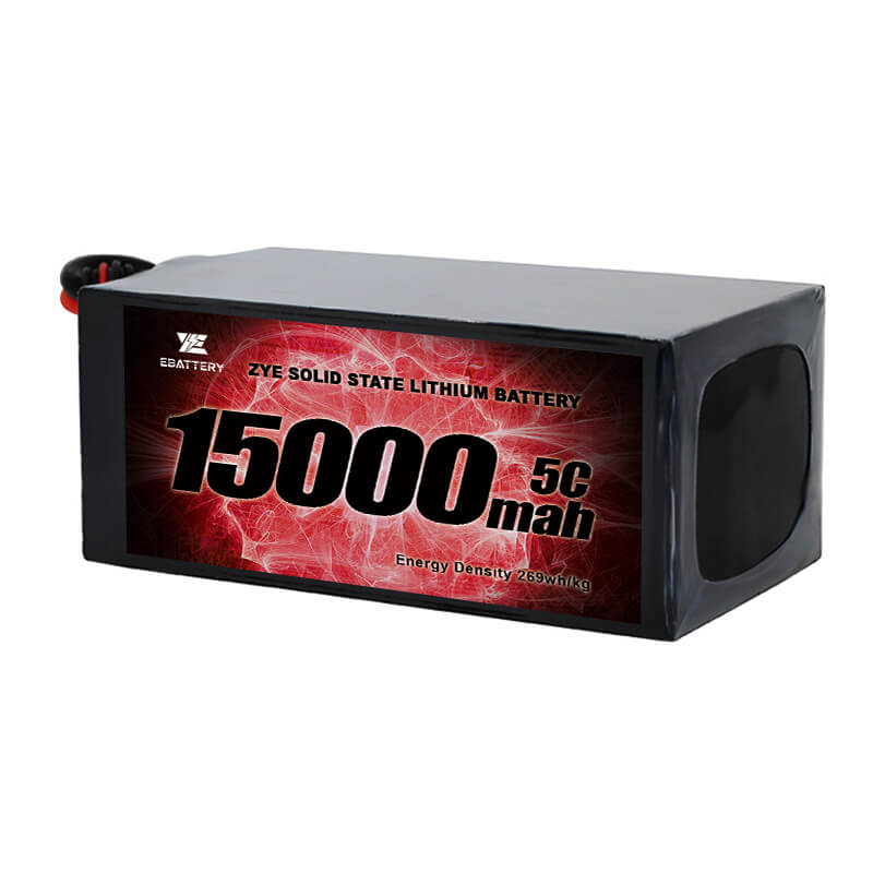 Li 15000mAh Solid State Akku