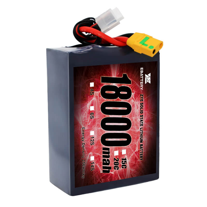 Li 18000mAh HV Solid State Battery