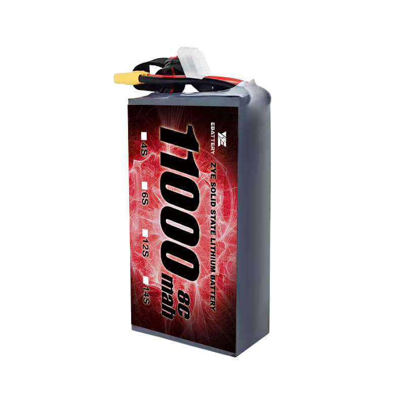 LI High Performance Solid State -akku