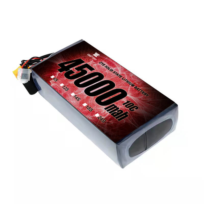 LI HV 45000mah 12S Solid State -akku