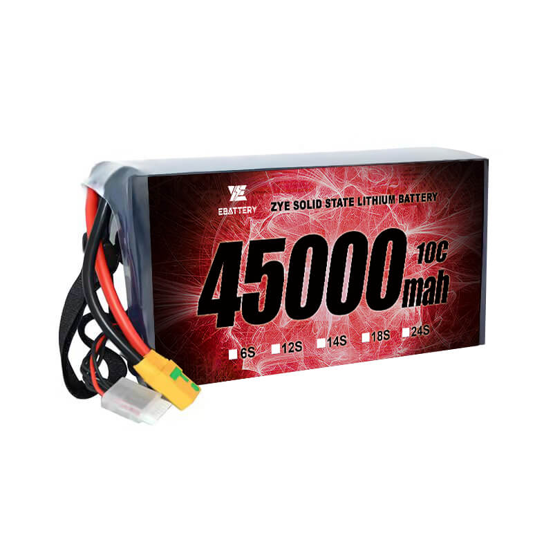 LI HV 45000mah 18S Solid State -akku