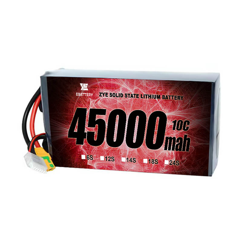 LI HV 45000mah 24S Solid State -akku