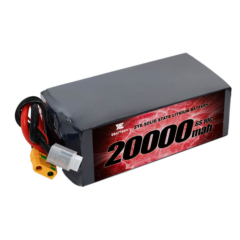 LI HV Solid State HIGH Energy -akku