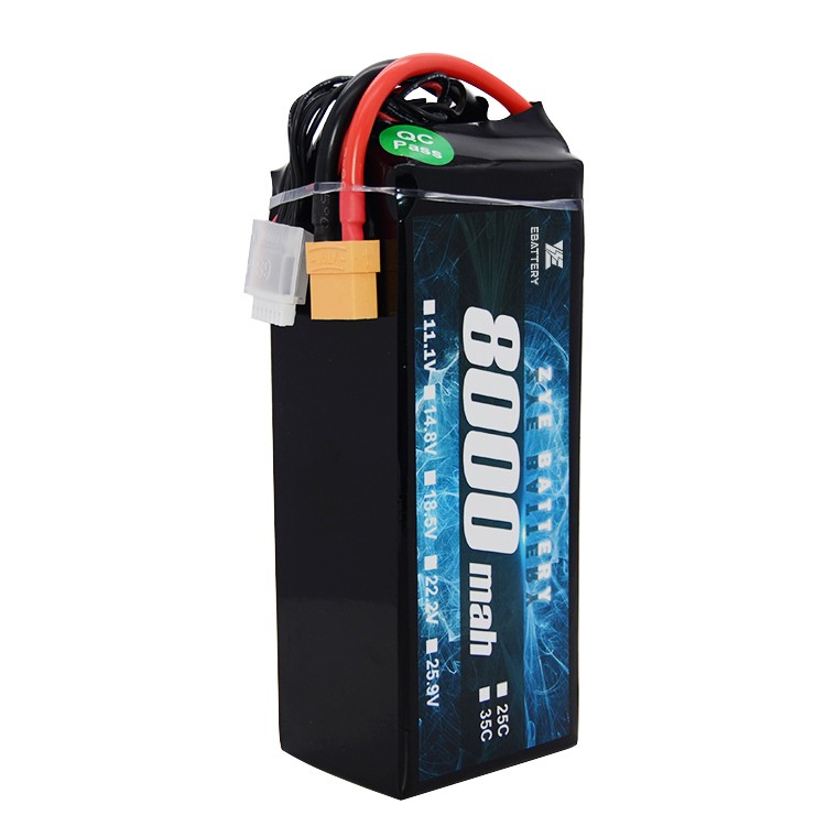 lipo akku 12s