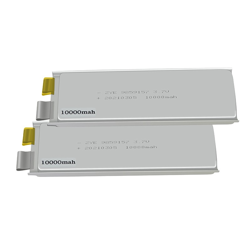 Lipo -akku 6S 10000mAh