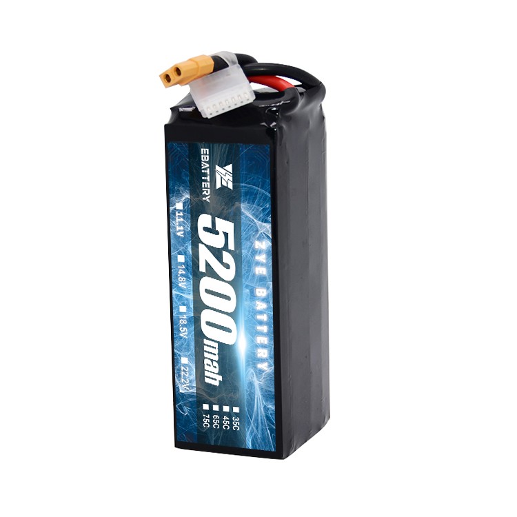 Lipo -akku 6s